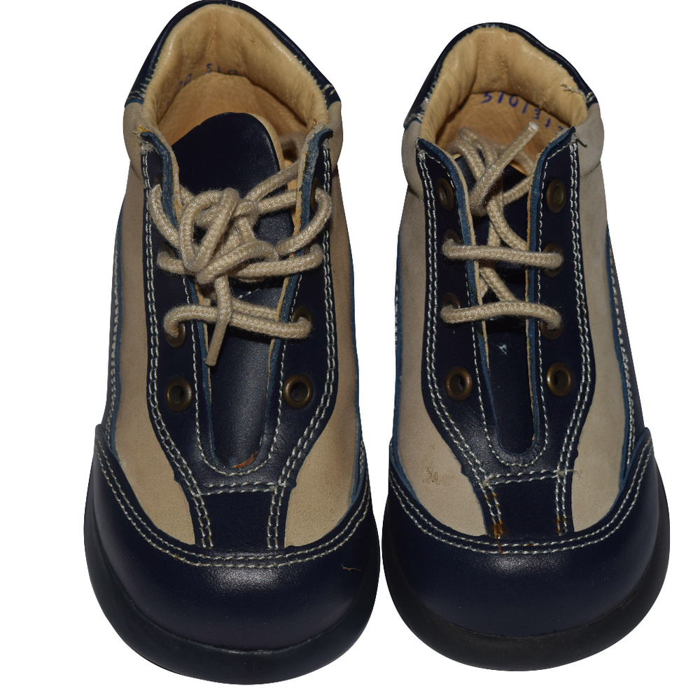 BayStreet: Boys (Toddler) Leather 1/4" boot